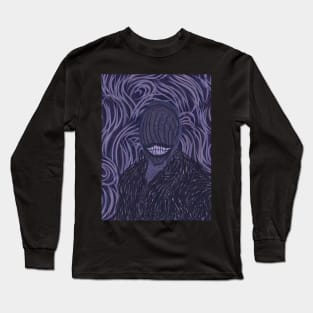 The Second Smile Long Sleeve T-Shirt